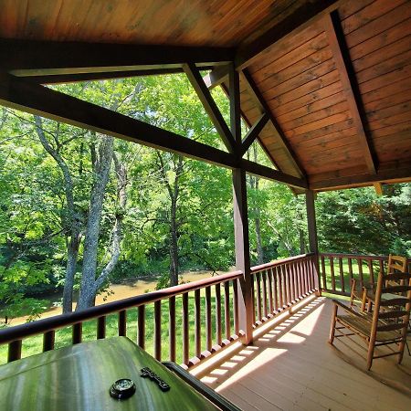 New River Trail Cabins Galax Zewnętrze zdjęcie