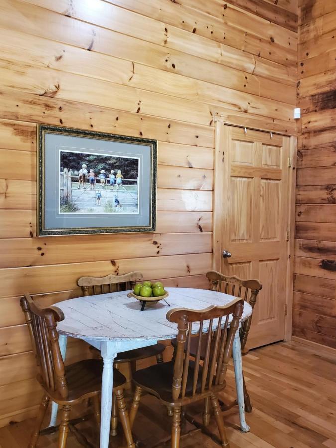 New River Trail Cabins Galax Zewnętrze zdjęcie