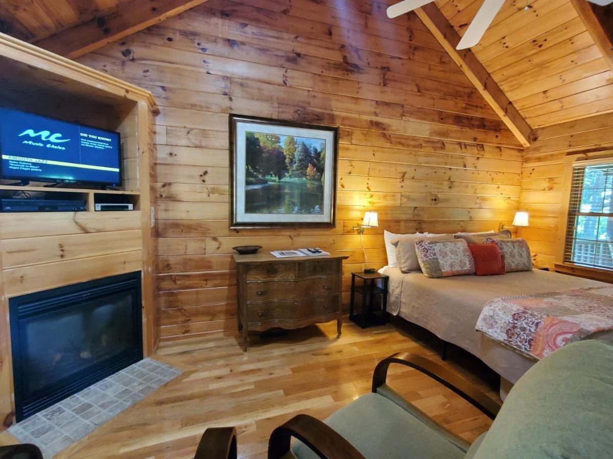 New River Trail Cabins Galax Zewnętrze zdjęcie