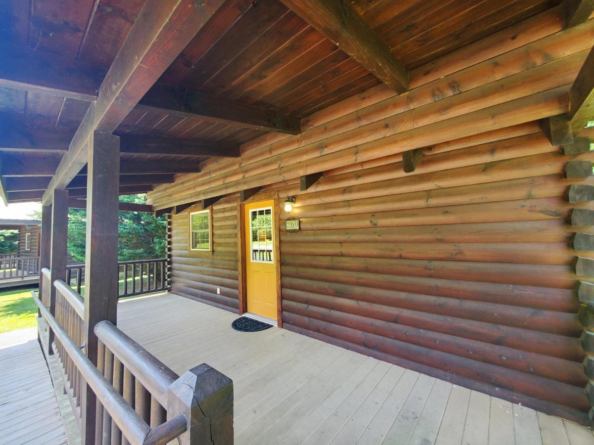 New River Trail Cabins Galax Zewnętrze zdjęcie