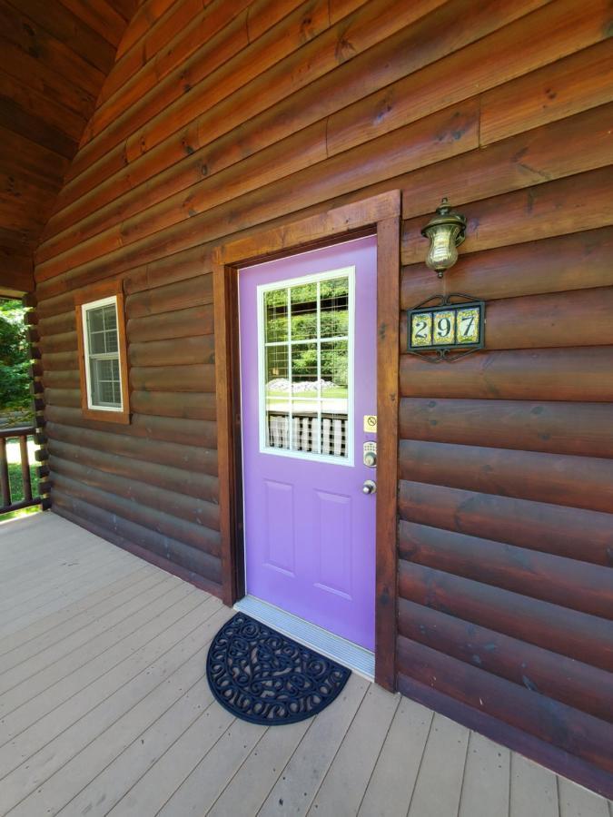 New River Trail Cabins Galax Zewnętrze zdjęcie
