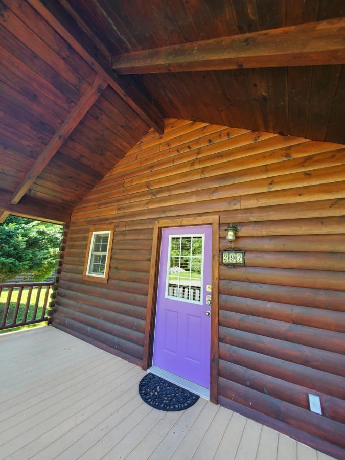 New River Trail Cabins Galax Zewnętrze zdjęcie