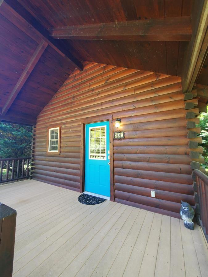 New River Trail Cabins Galax Zewnętrze zdjęcie