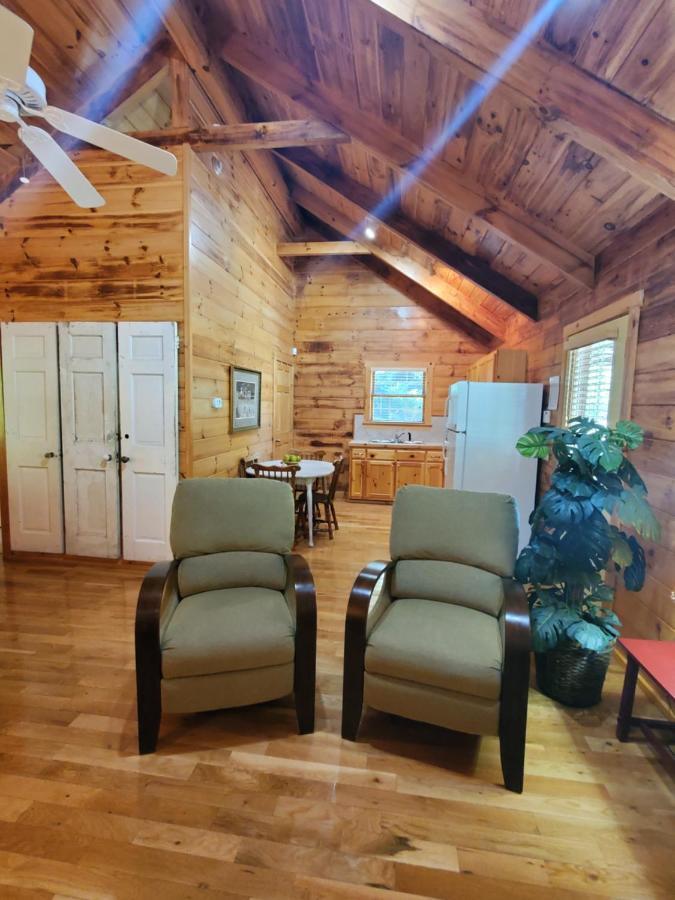 New River Trail Cabins Galax Zewnętrze zdjęcie
