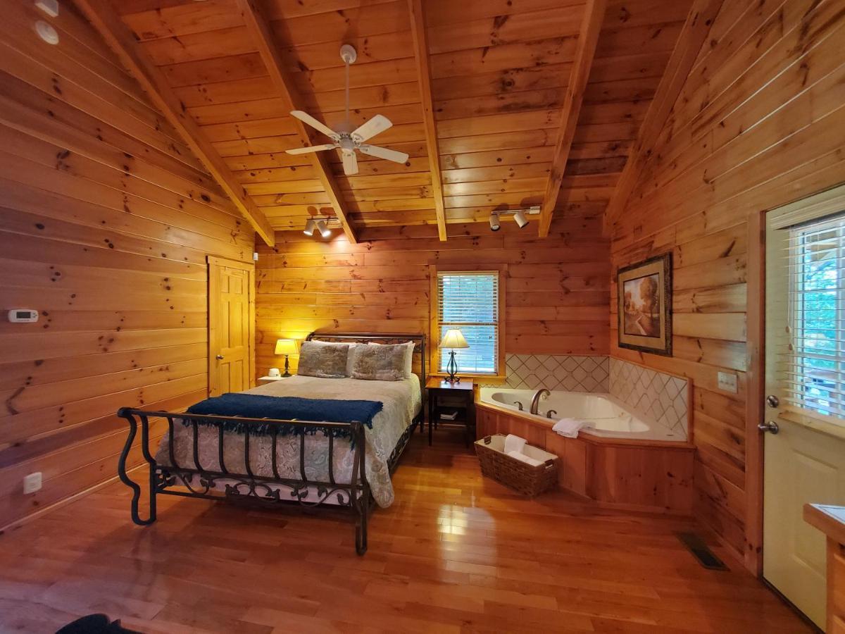 New River Trail Cabins Galax Zewnętrze zdjęcie