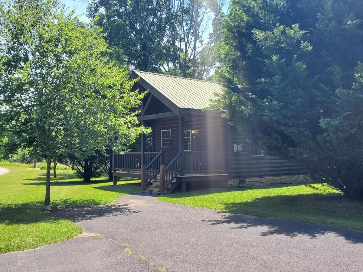 New River Trail Cabins Galax Zewnętrze zdjęcie