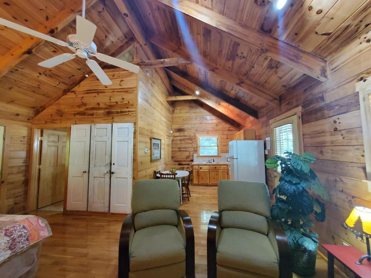 New River Trail Cabins Galax Zewnętrze zdjęcie