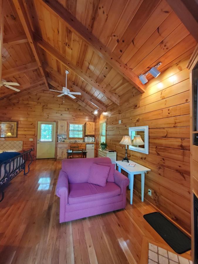 New River Trail Cabins Galax Zewnętrze zdjęcie