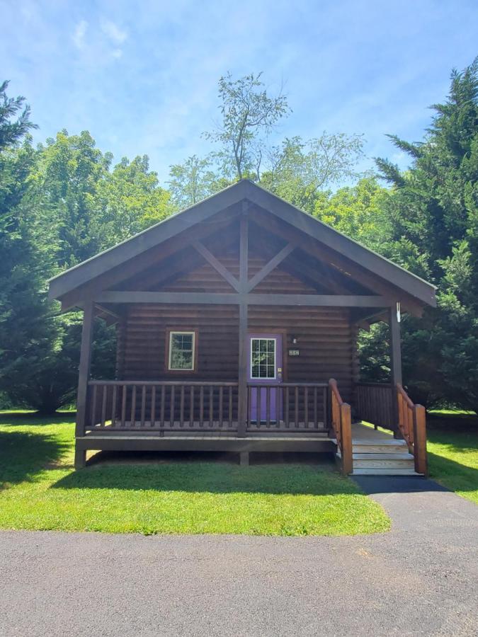 New River Trail Cabins Galax Zewnętrze zdjęcie