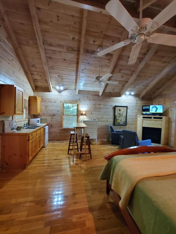 New River Trail Cabins Galax Zewnętrze zdjęcie