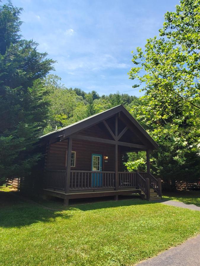 New River Trail Cabins Galax Zewnętrze zdjęcie