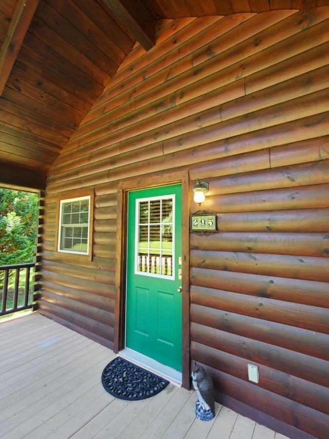 New River Trail Cabins Galax Zewnętrze zdjęcie