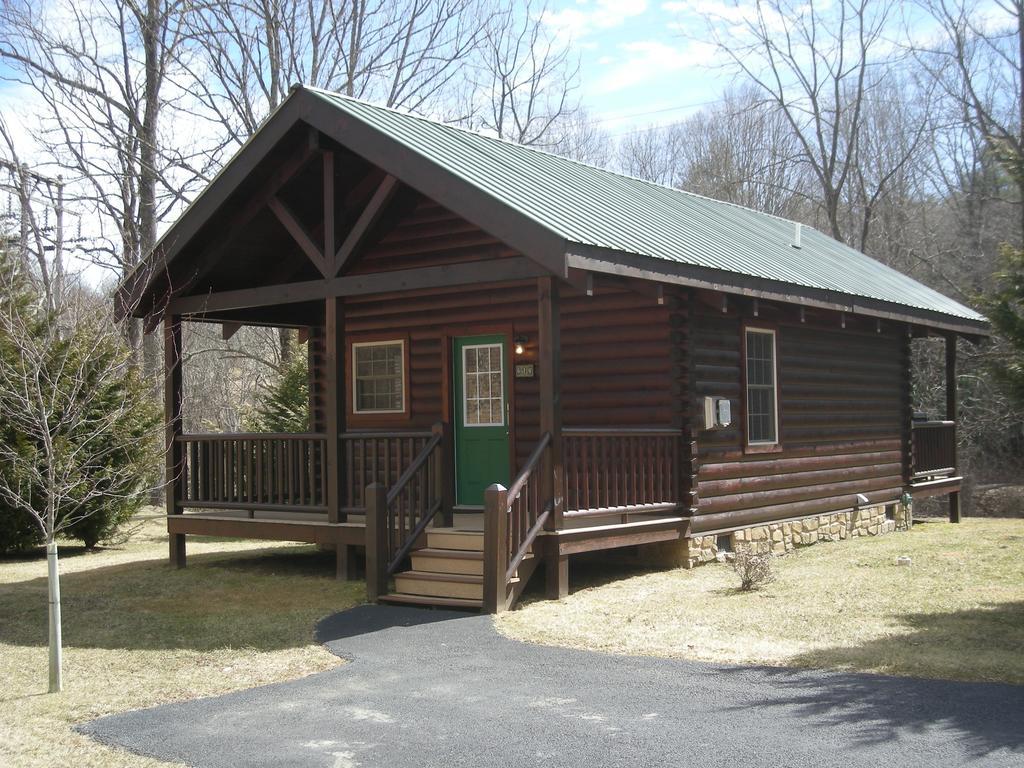 New River Trail Cabins Galax Zewnętrze zdjęcie
