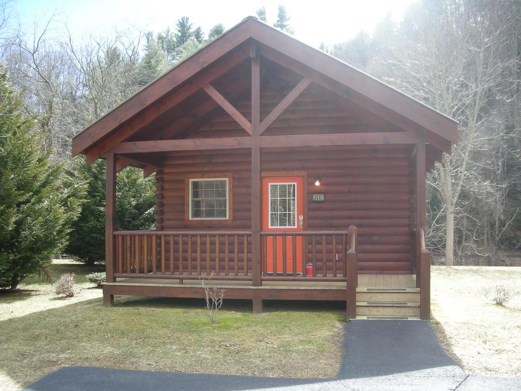 New River Trail Cabins Galax Zewnętrze zdjęcie