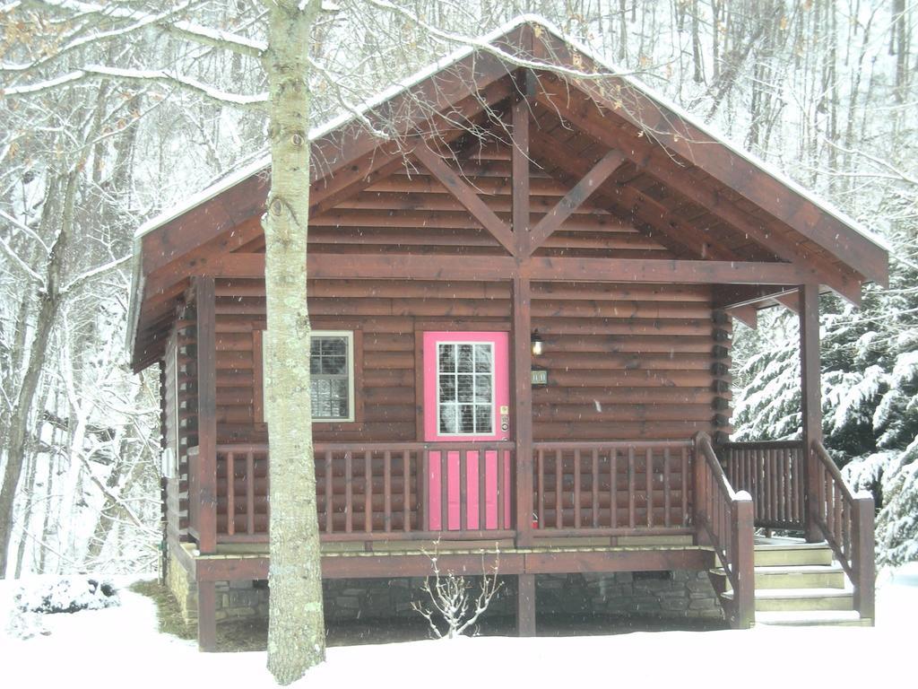 New River Trail Cabins Galax Zewnętrze zdjęcie