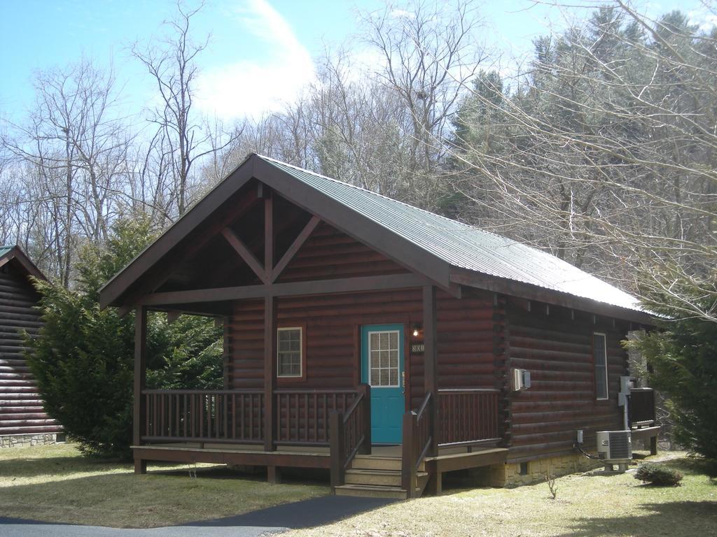 New River Trail Cabins Galax Zewnętrze zdjęcie